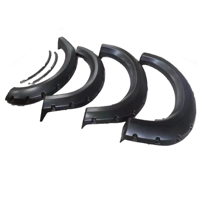 Factory-direct North American Big Handas Pick Up Car 4x4 Material ABS Wheel Fender Flare Arch Trim For Ford F150 2009-2014