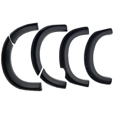 Sports New Arrivals PP Plastic Wheel Arches Auto Accessories High Efficient Car Fender Flare