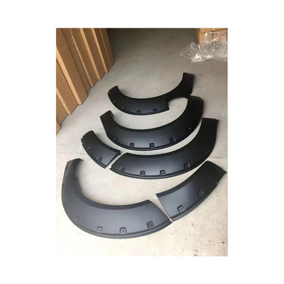 Protection&amp;amp; Universal ABS 4X4 Car Wheel Arch Fender Flares Best Selling Wheel Arch Flare Fender Sports Decoration
