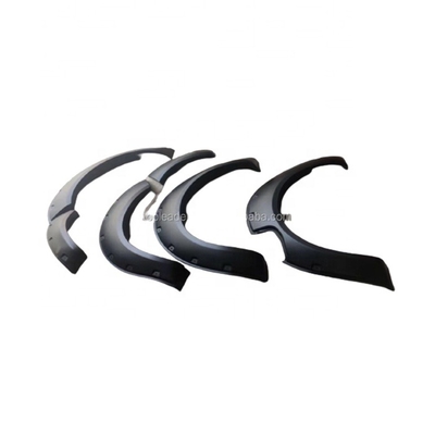 Factory-Direct 4x4 Car Wheel Arch For Navara Np300 Accessories Fender Flares Wheel Arch Flare ABS For Navara Fender Flare