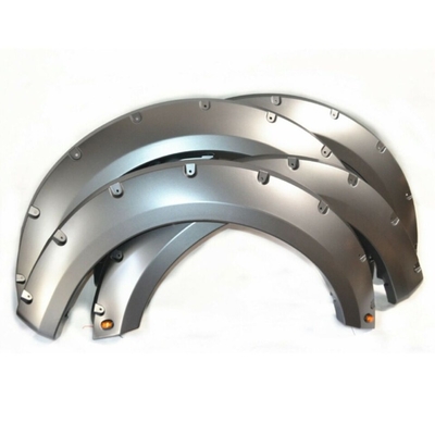 2018 F150 Plastic Fender Flare Assembly For Ford F-150 Wheel Arch With Rivet