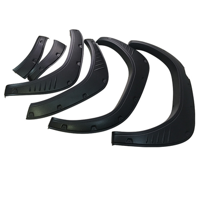 Navara d40 Sport Body ABS Wide Body Kit Accessories ABS Plastic Fender Flare