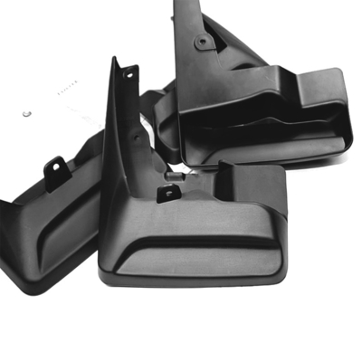 OEM Relacement Auto Mud Flaps For Toyota Sienna Car Shock Absorbers Mud Flaps Splash Guards 2011-2017