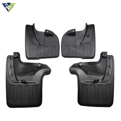 Plastic Auto Fenders Mud Flaps For 2016-2021 Toyota Fortuner Car Accessories Mud Flaps Splash Guard