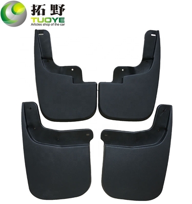 Plastic 2015-2018 Chevrolet Colorado GMC Canyon Mud Flaps Auto Car Fenders 2015-2018 Fenders Splash Guards