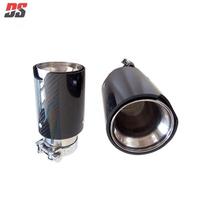 M Performance Style Performance Carbon Fiber Exhaust Tip For BMW m2 F87 M3 F80 M4 F82 F83 M5 F10 M6 F12 F13