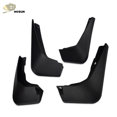 Mosun Single Front And Rear Splash Flaps Fender Mudguard For Great Wall Pao Body Kits 2019 Accessories For GWM POER Cannon Ute