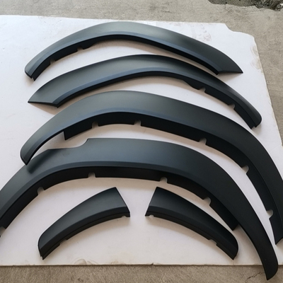 ABS fast delivery custom logo decoration car part access wheel arch juke 2012 2013 front fenders FFD10 flare